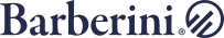Barberini logo and home link